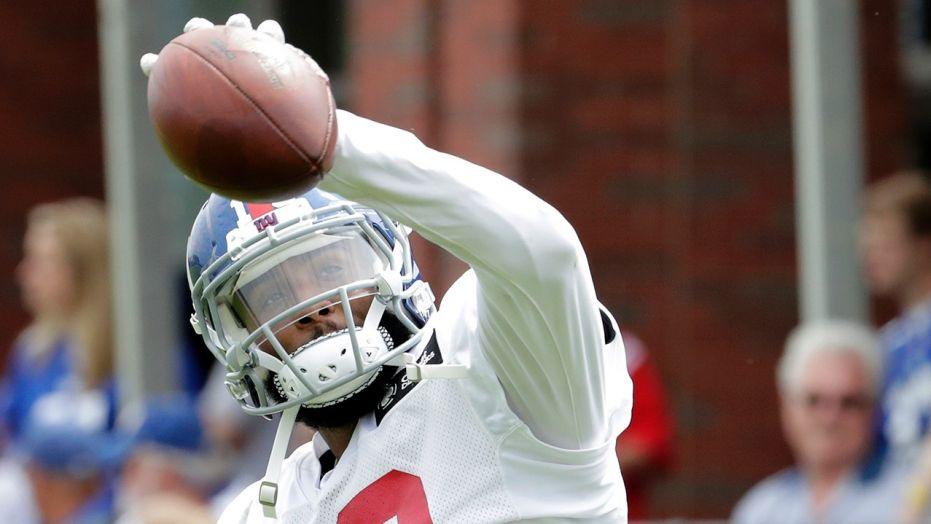 NFL star Odell Beckham Jr. says his fame makes him feel 'like a zoo animal'