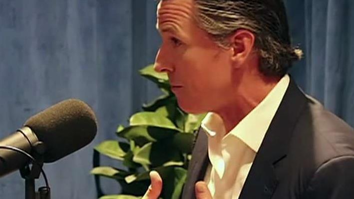 Newsom wants to give free health care to illegal immigrants