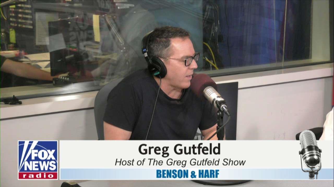 Greg Gutfeld Talks About His New Book