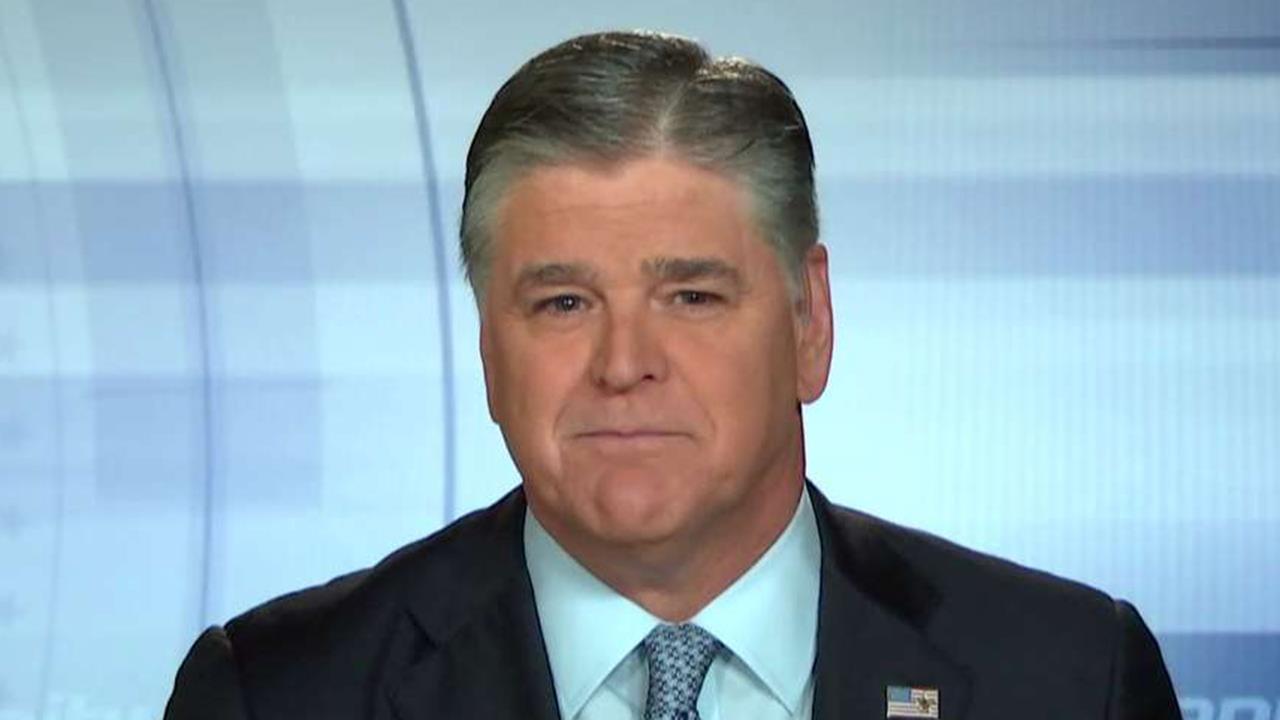 Hannity: Bruce Ohr and astounding deep state corruption