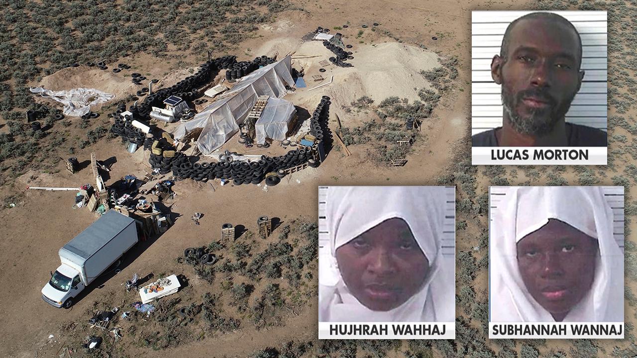 Charges dismissed against New Mexico compound suspects