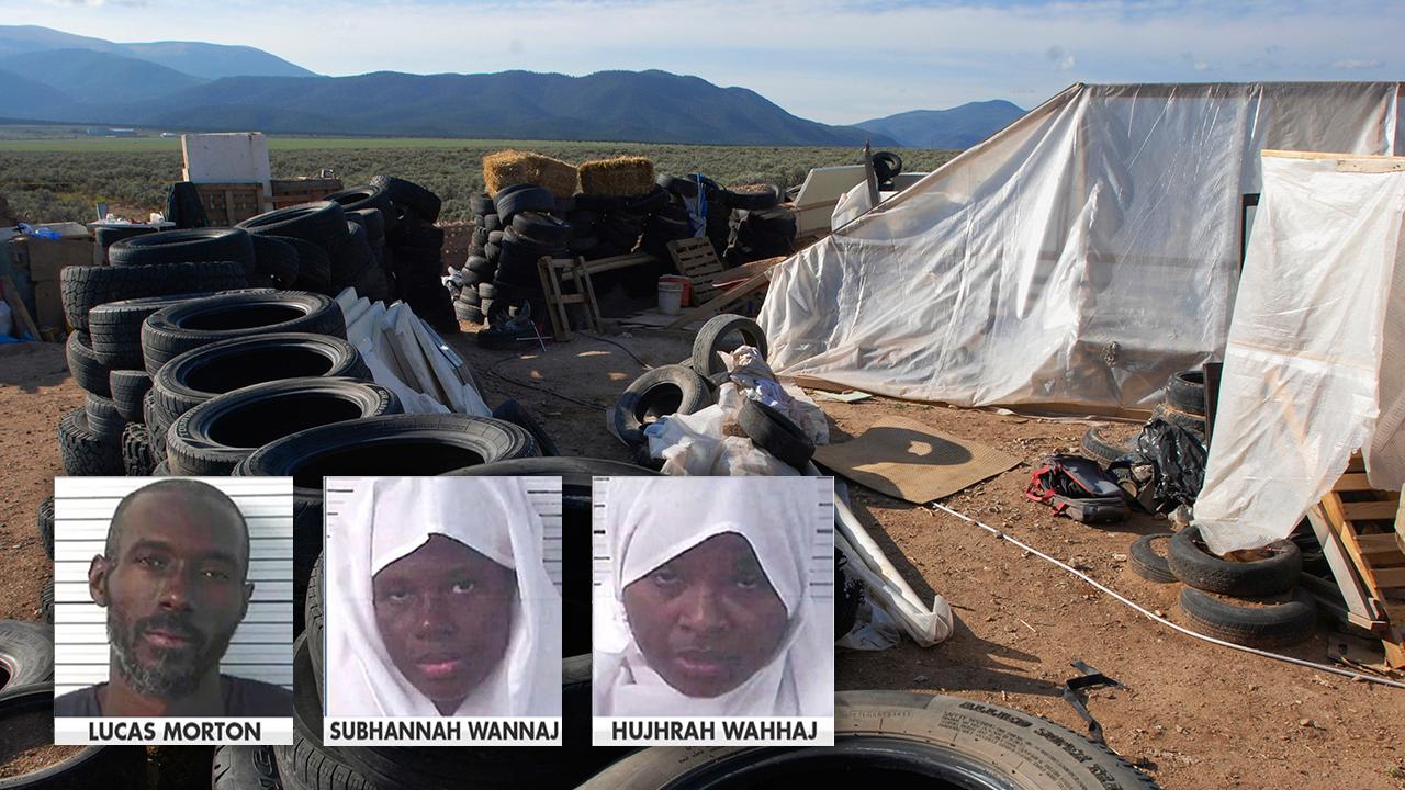 Judge drops all charges against New Mexico compound suspects