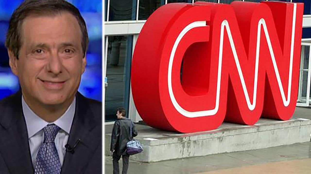 Howard Kurtz on CNN's 'fundamentally flawed story'