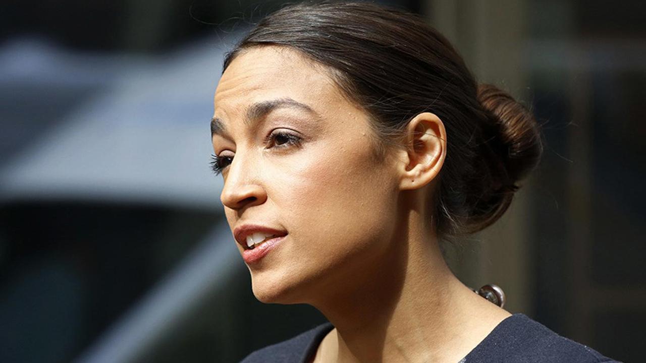 Rep. Marshall explains why GOP should welcome Ocasio-Cortez