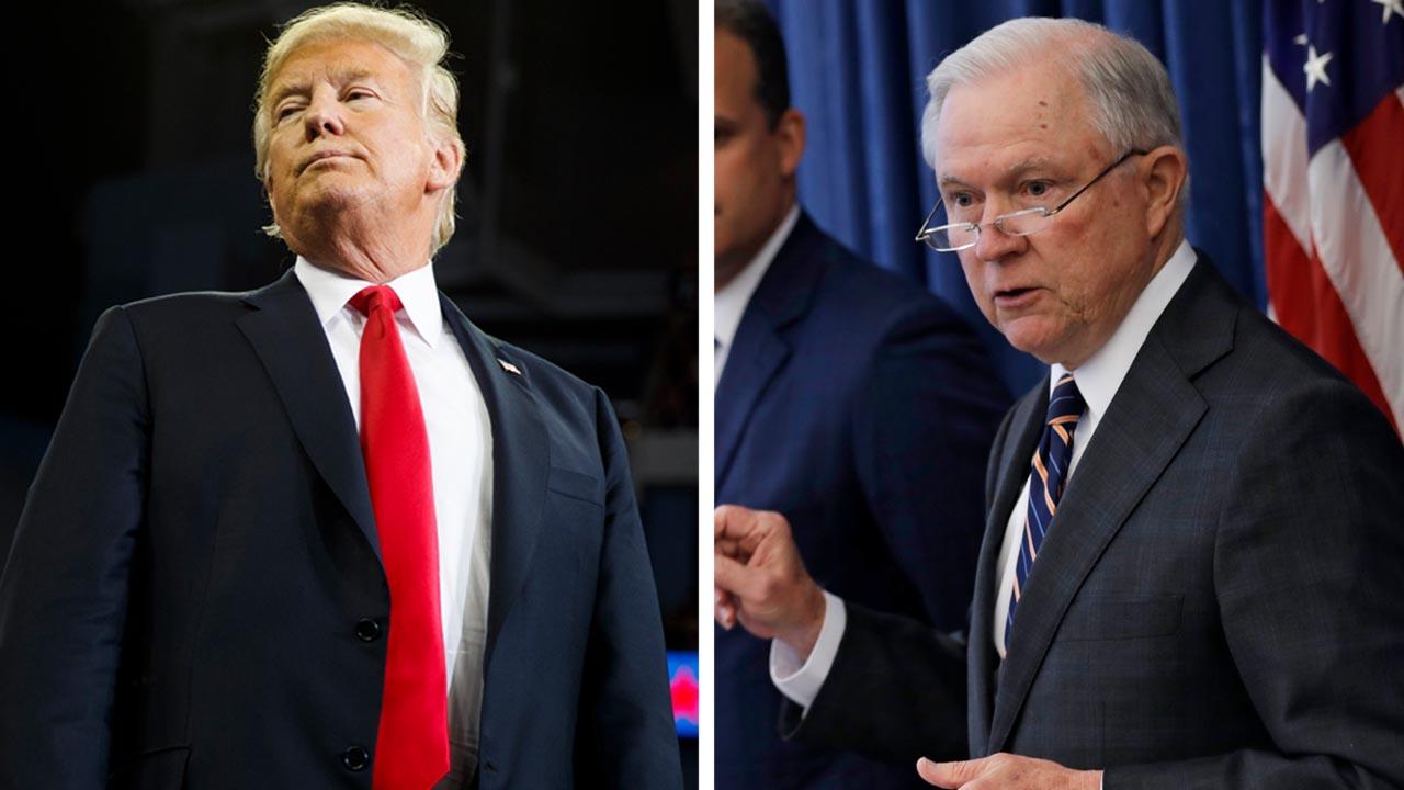 Rove: Big mistake for Trump to force Sessions out of office