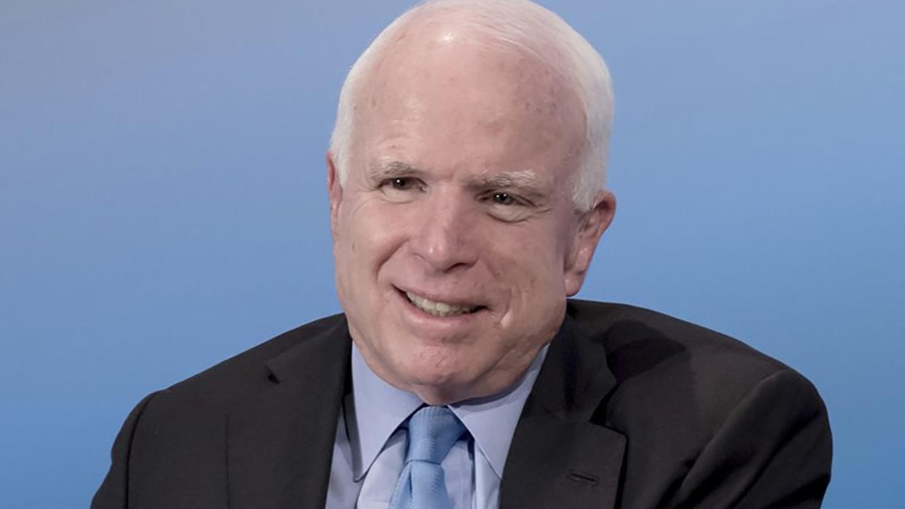 A closer look at John McCain's passion for national security