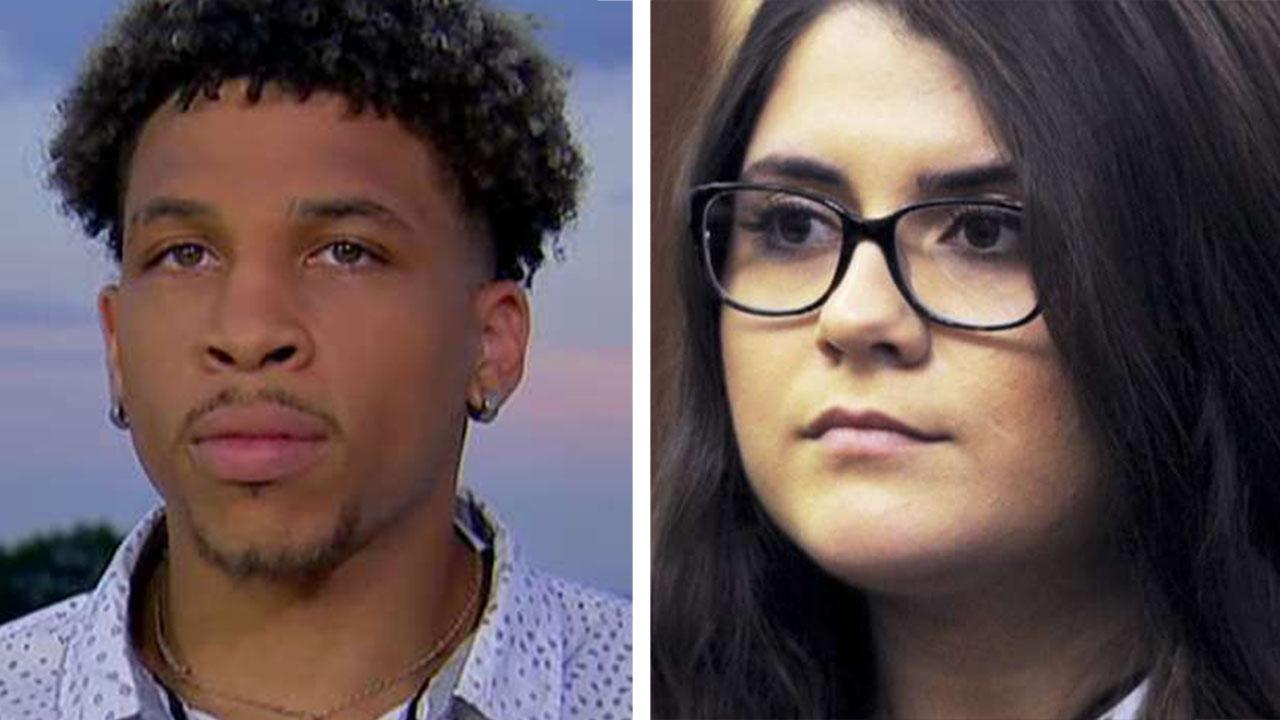Former college student falsely accused of rape speaks out