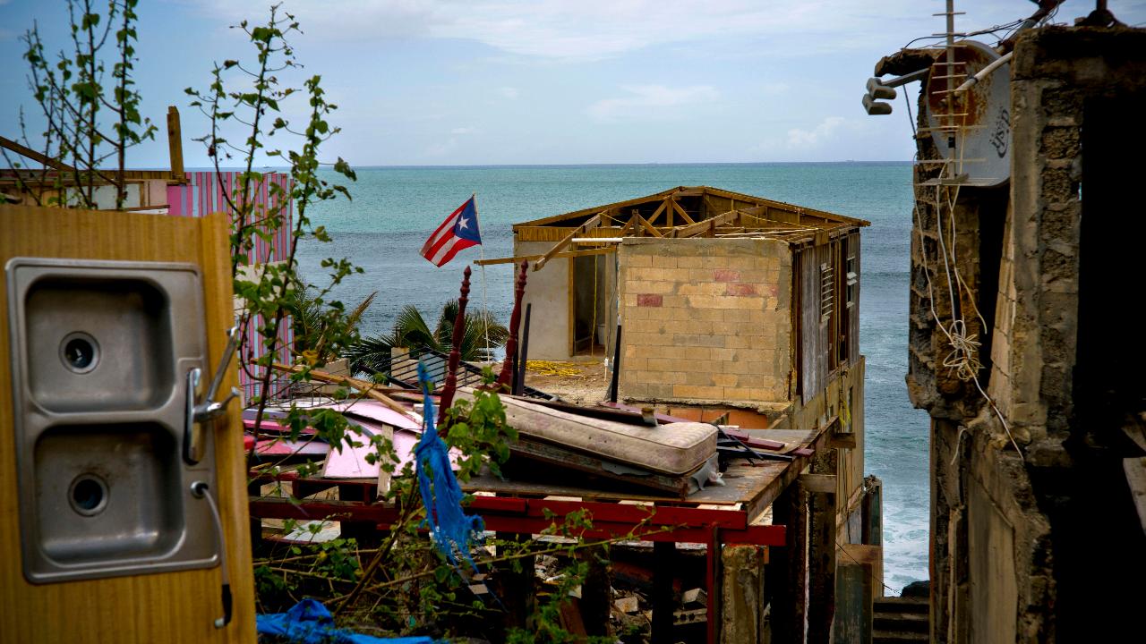 Death toll rises in Puerto Rico