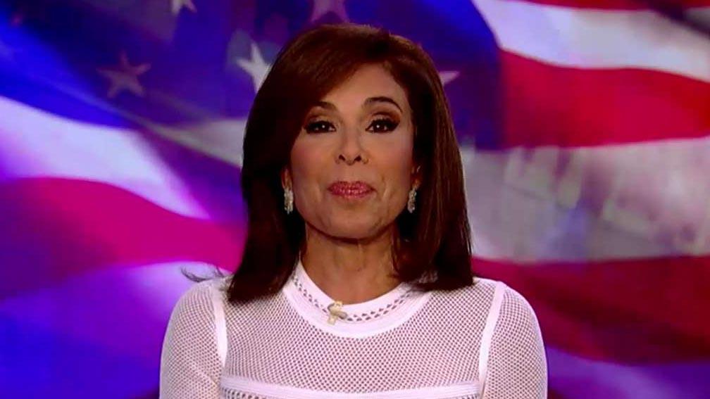 Judge Jeanine: Jeff Sessions needs to do one of two things