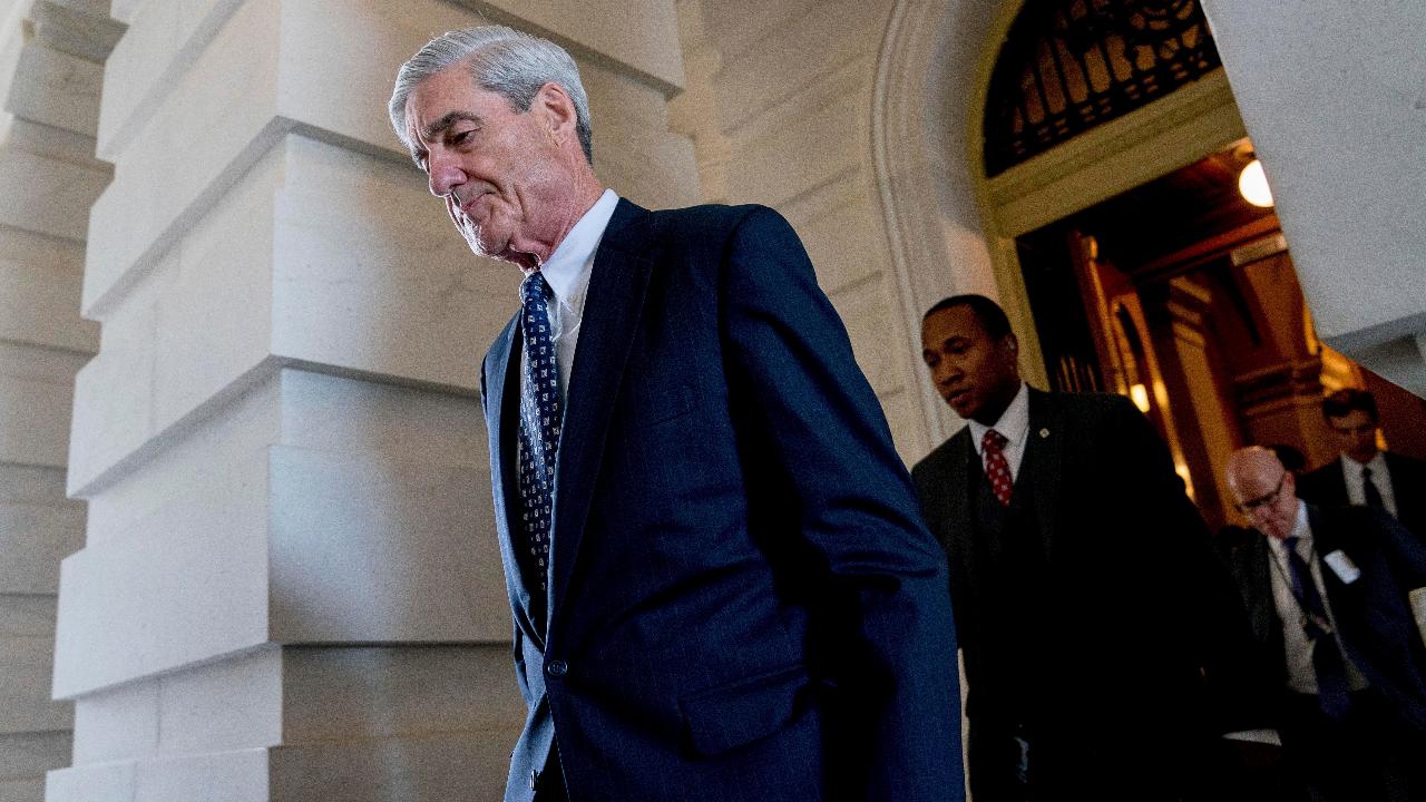 The midterms and the Mueller probe