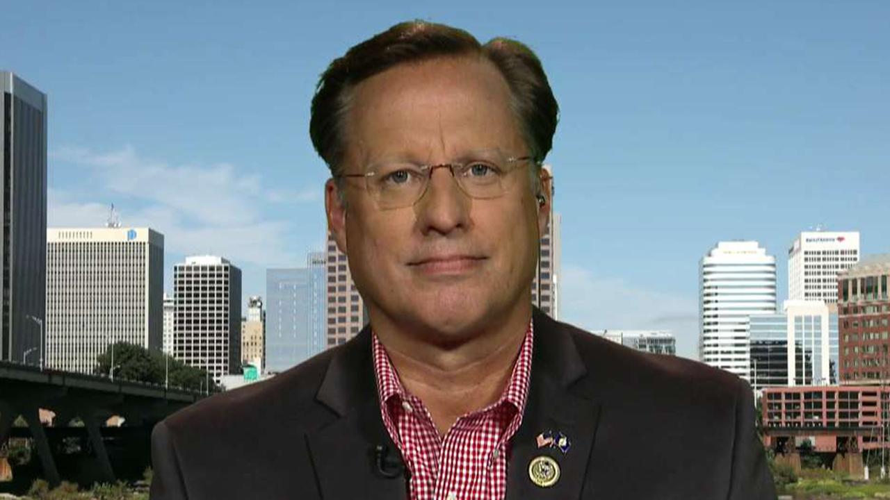 Brat: Trump fulfilling pledge to protect American worker
