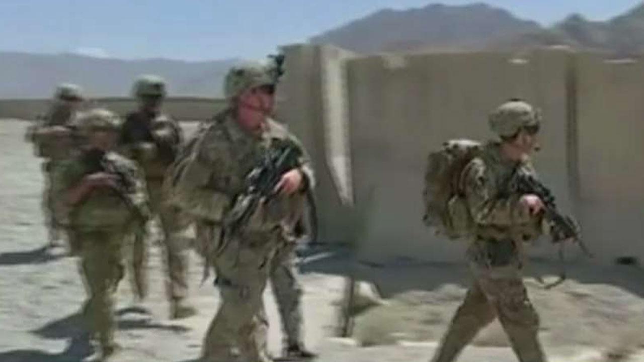 Insider attack kills one wounds another in Afghanistan