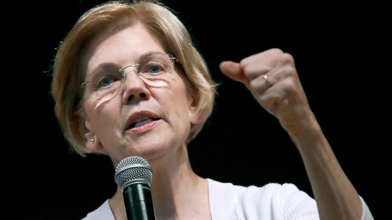 Harvard Never Considered Elizabeth Warren As Native American In Hiring Process Report Says