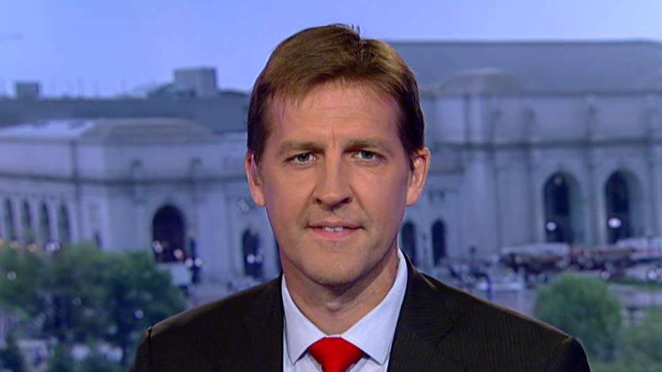 Sasse: We need Congress to pass laws, take responsibility