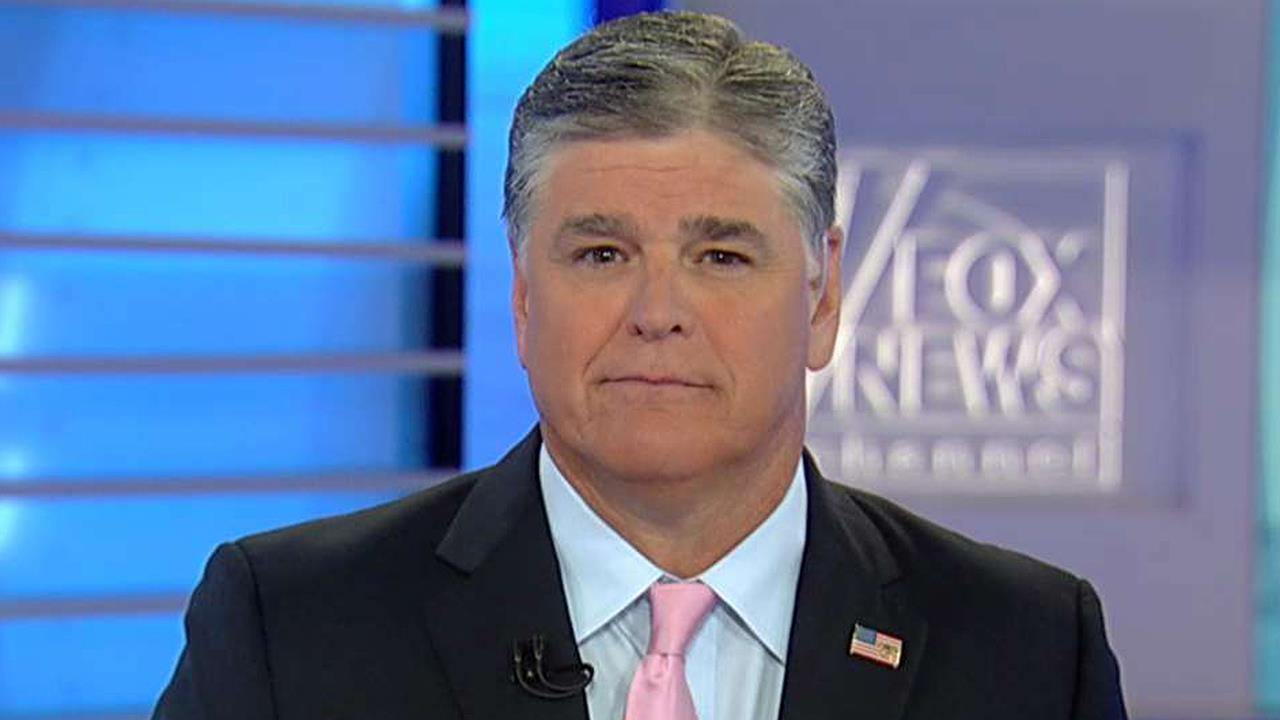 Hannity to Nike: What sacrificing everything looks like