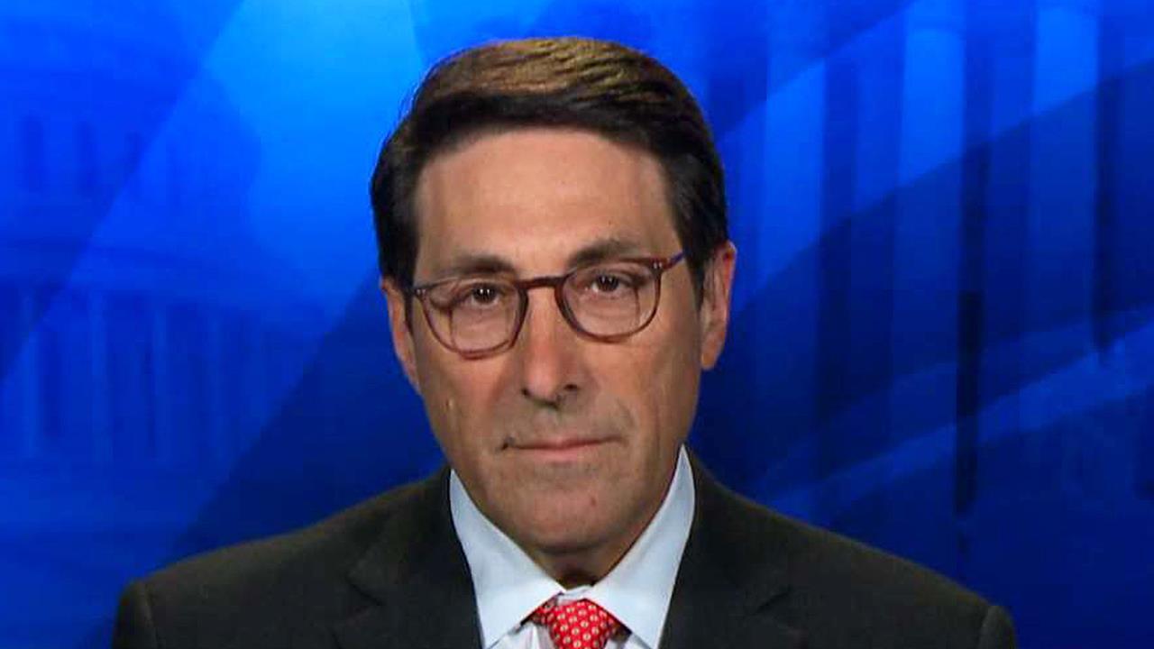 Trump's attorney: Russia probe needs to come to an end