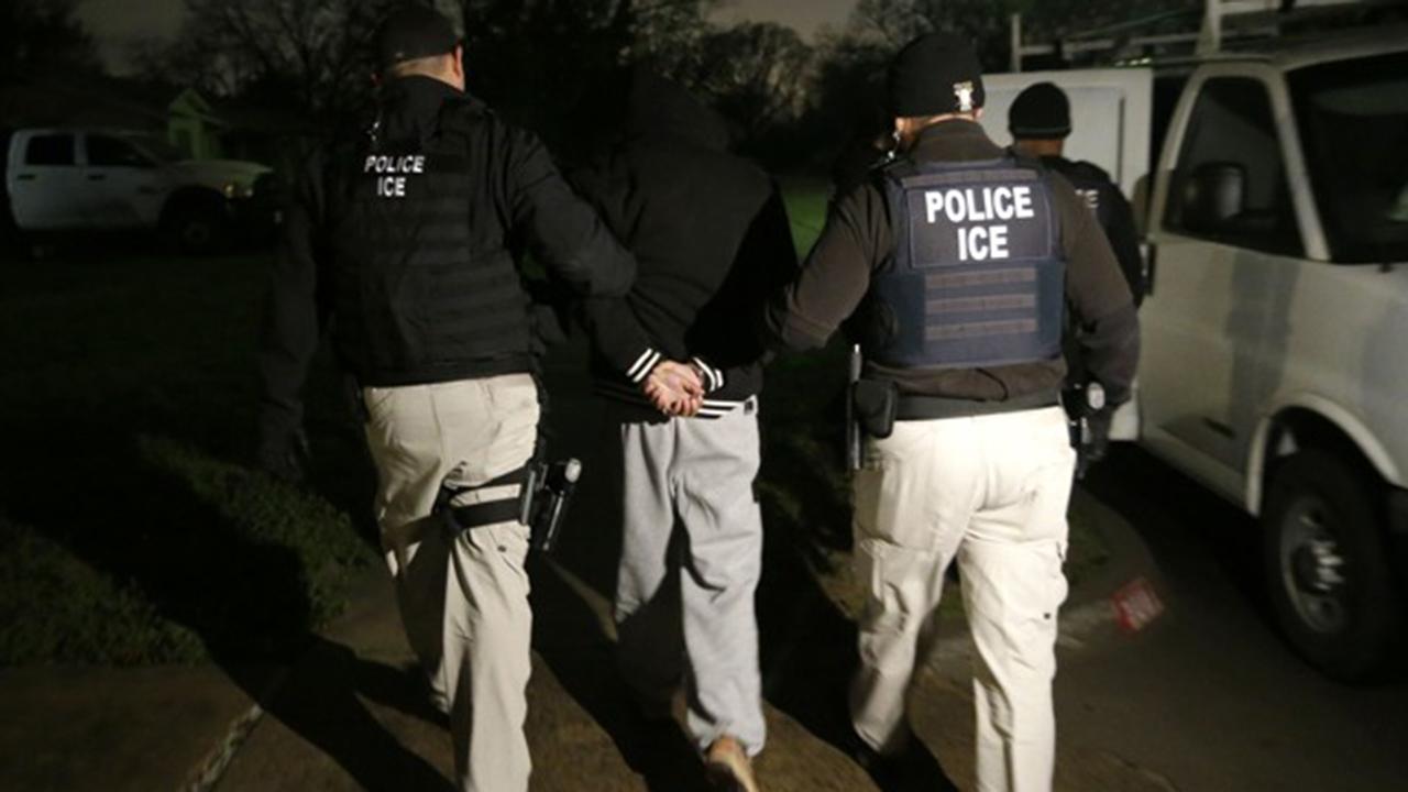 California bill could make ICE court arrests illegal