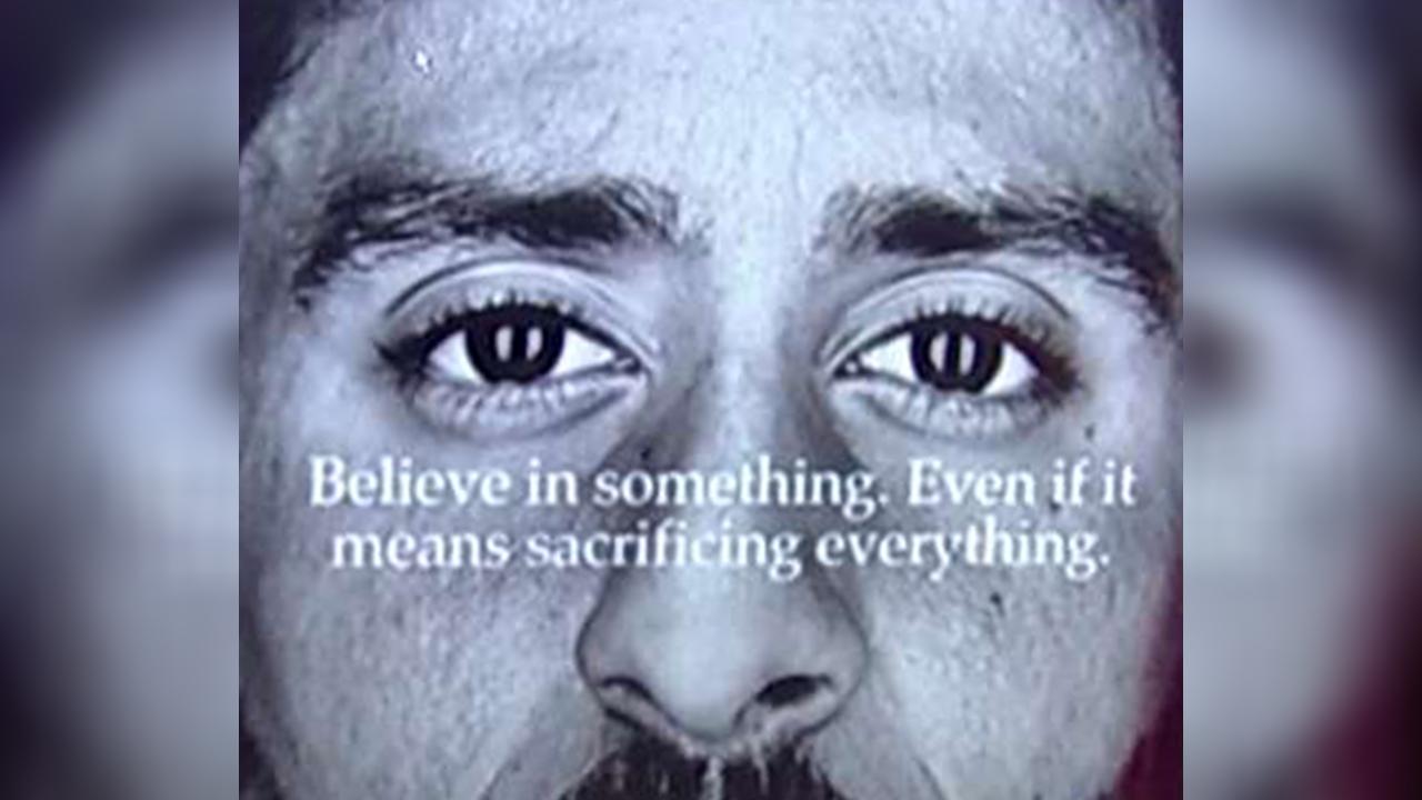 Nike ad under fire