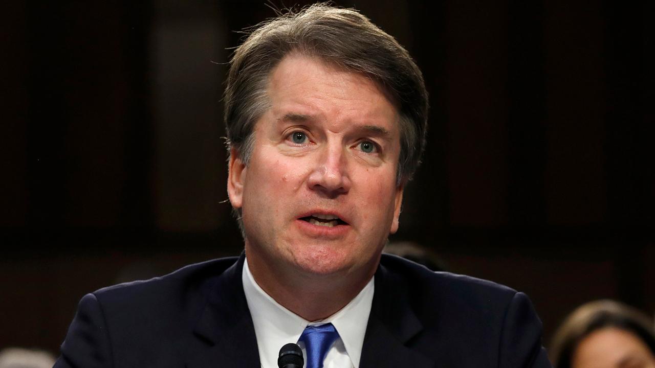 Brett Kavanaugh: I have not lived in a bubble