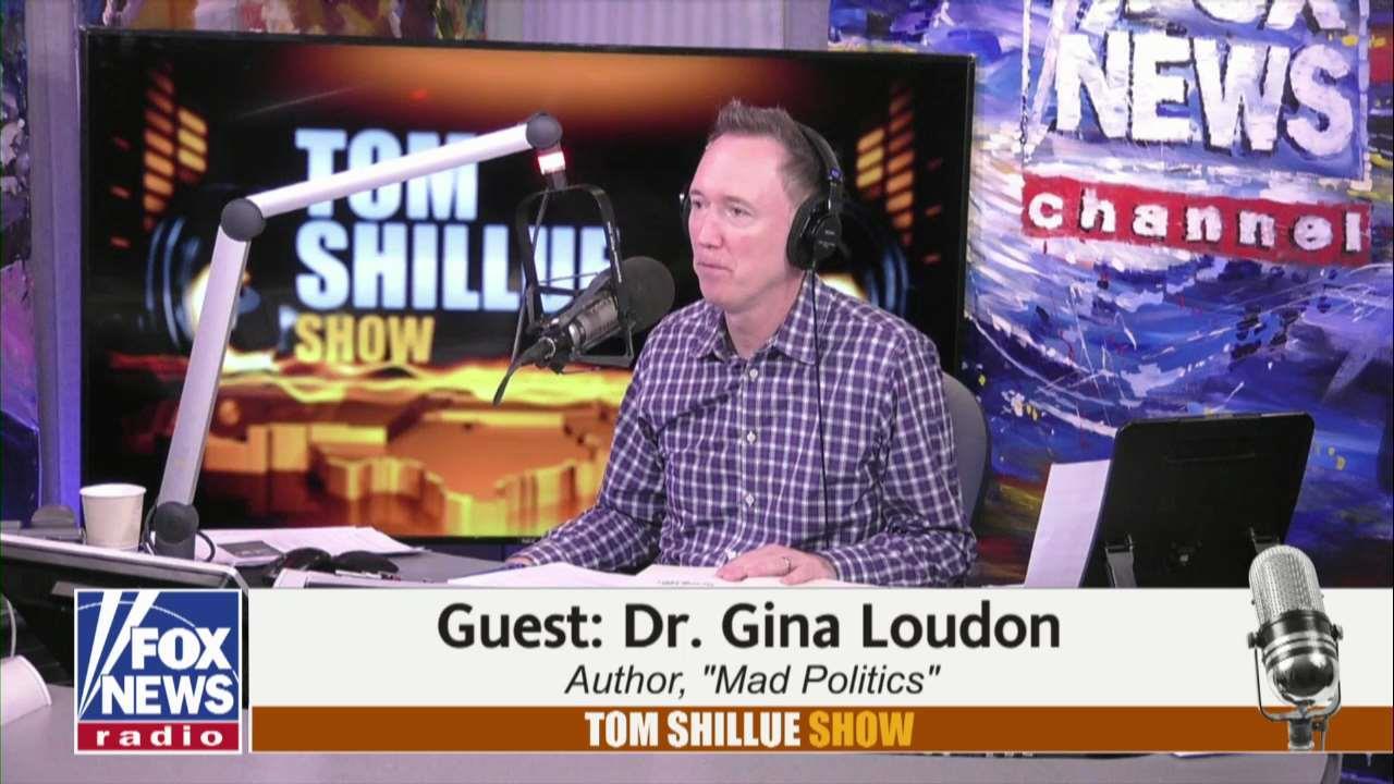 Dr Gina Loudon on Figuring Out How President Trump Operates