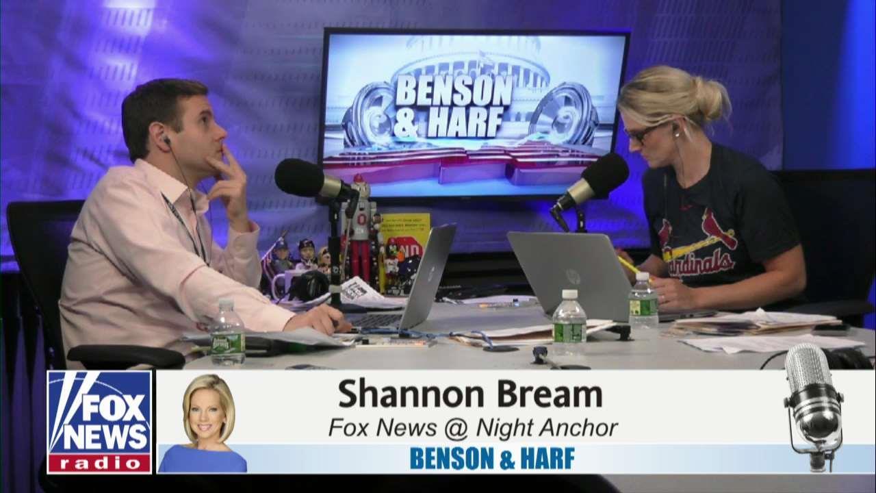 Fox News @ Night Shannon Bream On Kavanaugh Hearing