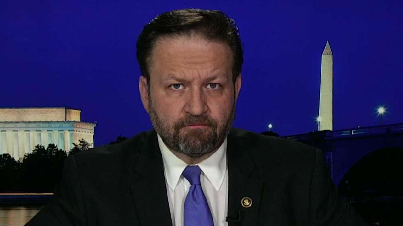 Gorka on anonymous op-ed: They must be rooted out, fired