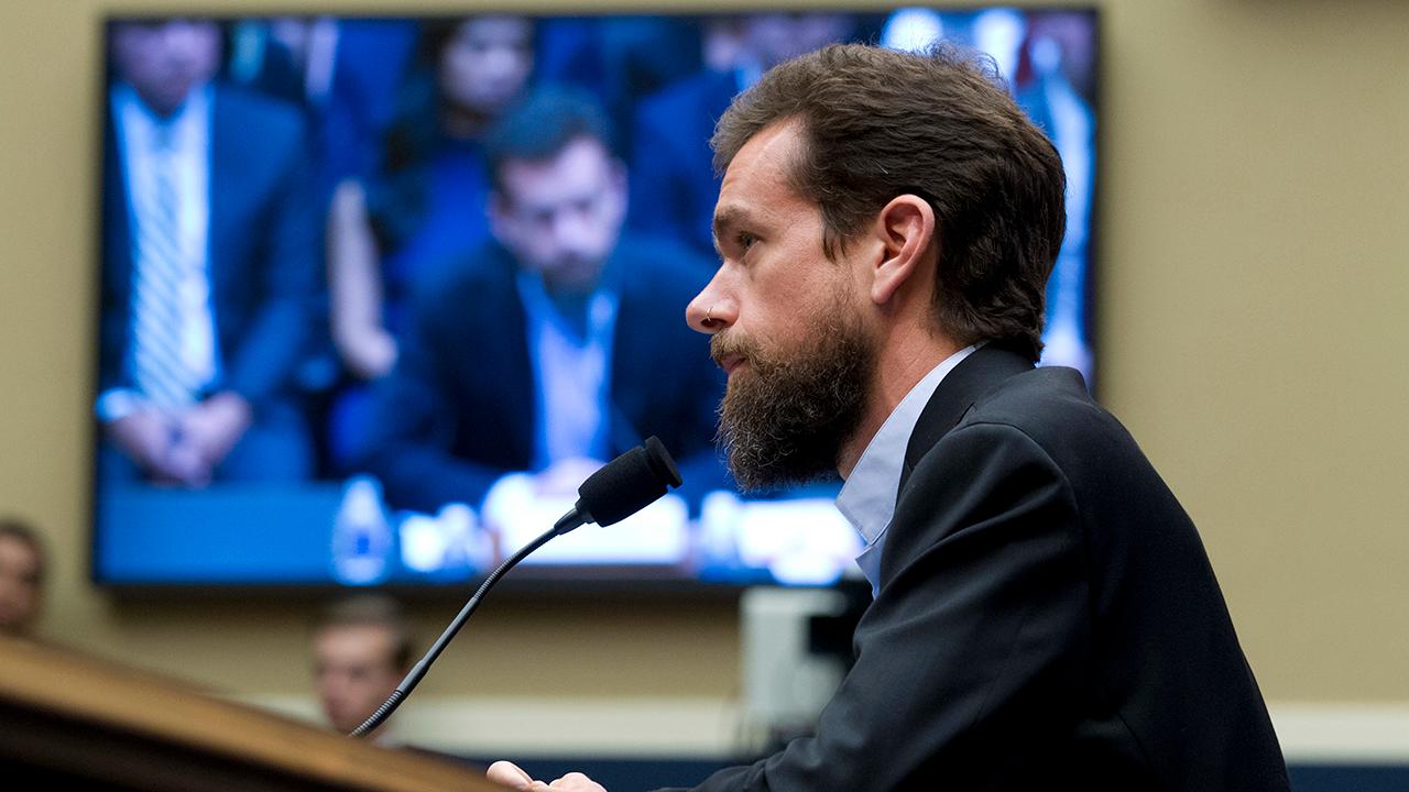 Twitter and Facebook executives grilled on Capitol Hill