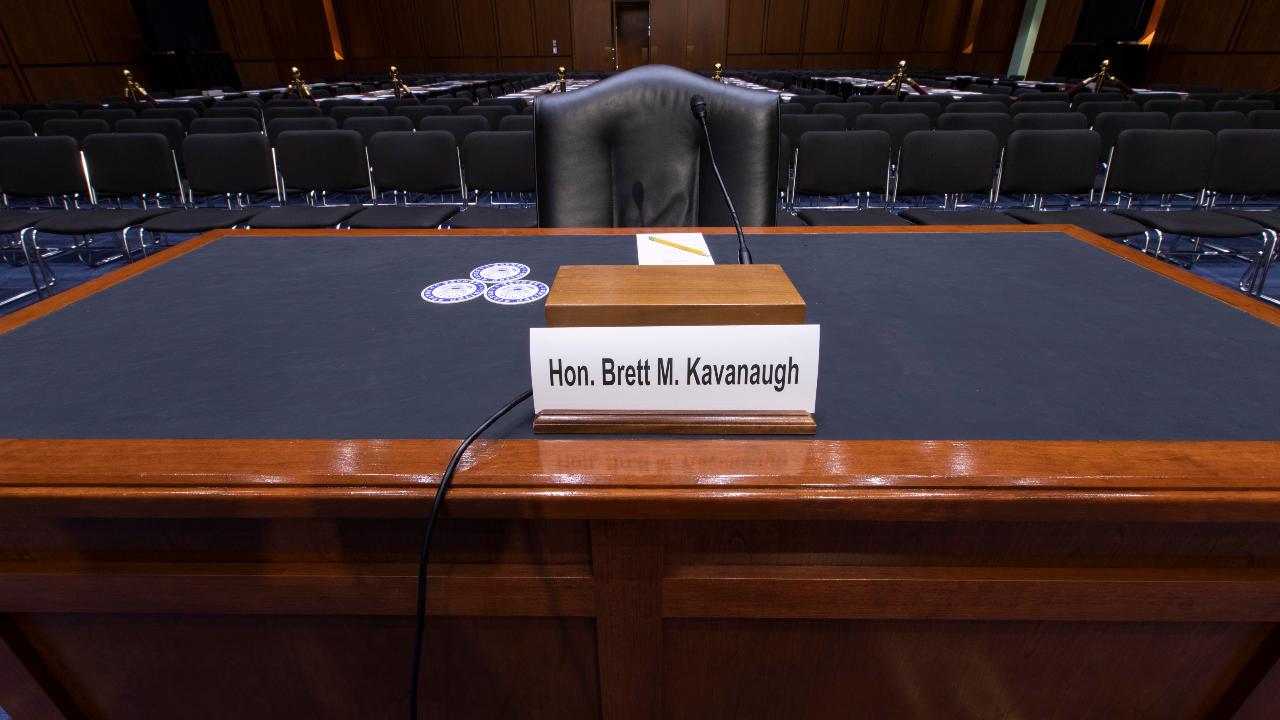 Rep. Scalise: Dems using Kavanaugh hearing for 2020 campaign