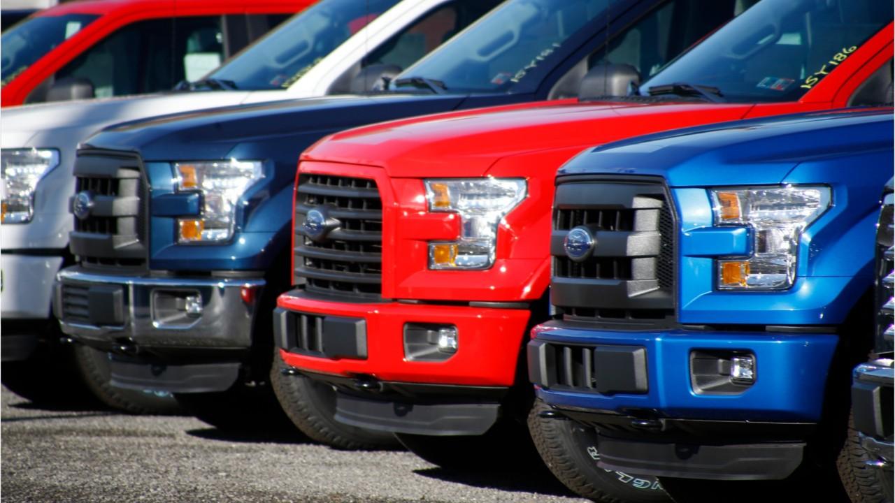 Ford Motor Company recalls 2 million F-150s due to fire risk