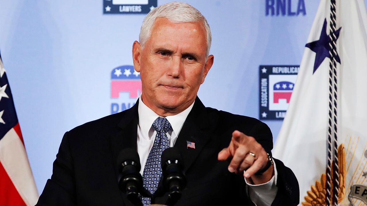 Lotter slams speculation that Pence or his staff wrote op-ed