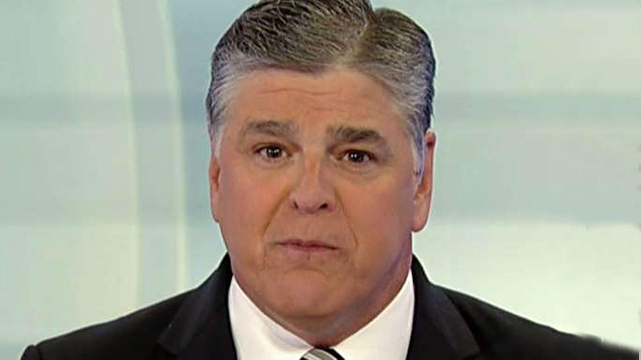 Hannity: Anonymous op-ed writer needs to come forward