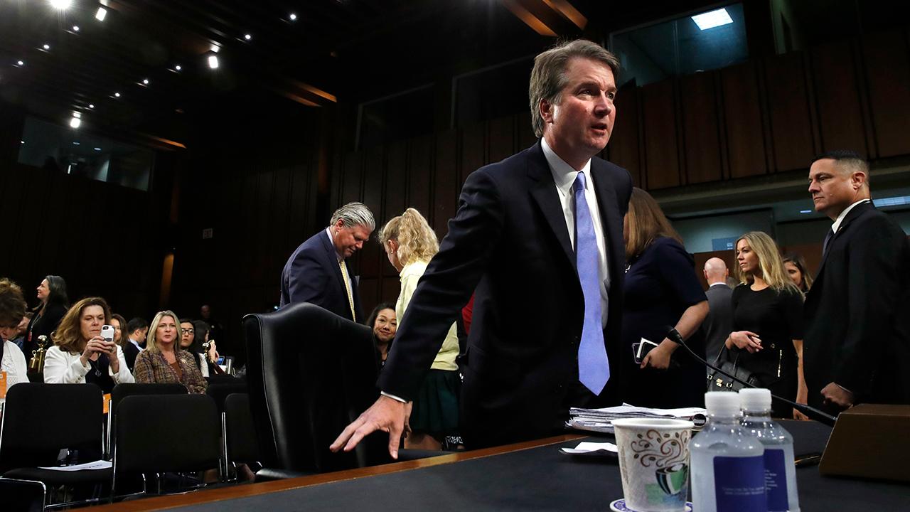 Recapping Day 3 of the Kavanaugh confirmation hearing