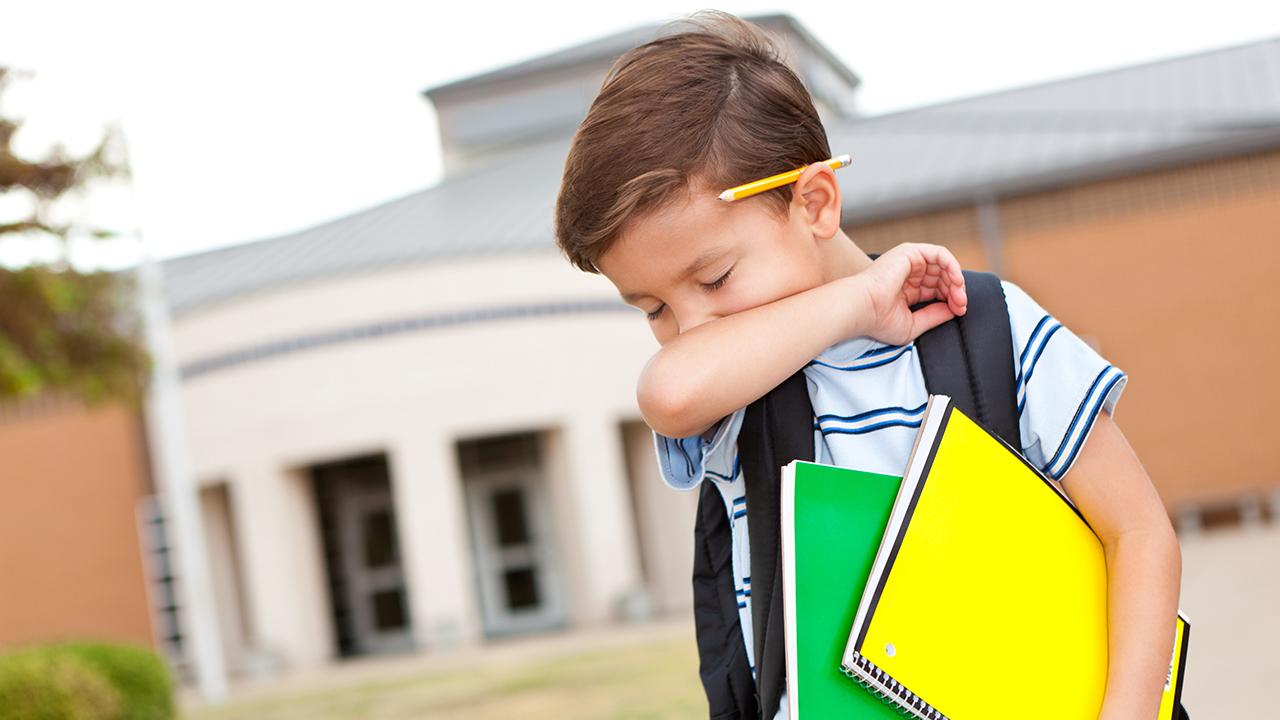 Most common back-to-school illnesses