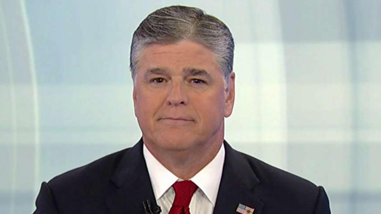 Hannity: Bruce Ohr is the face of deep state corruption