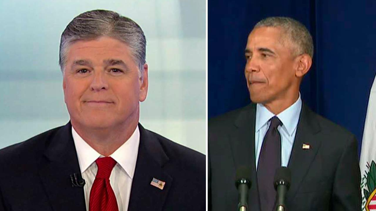 Hannity: Democracy does depend on the midterm elections