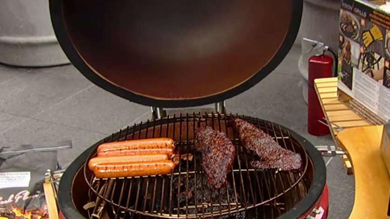Top foods for tailgating season
