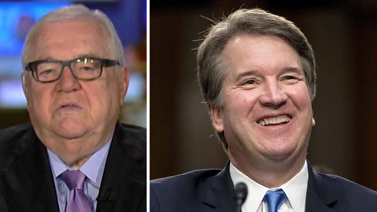 Former attorney to President Clinton supports Kavanaugh