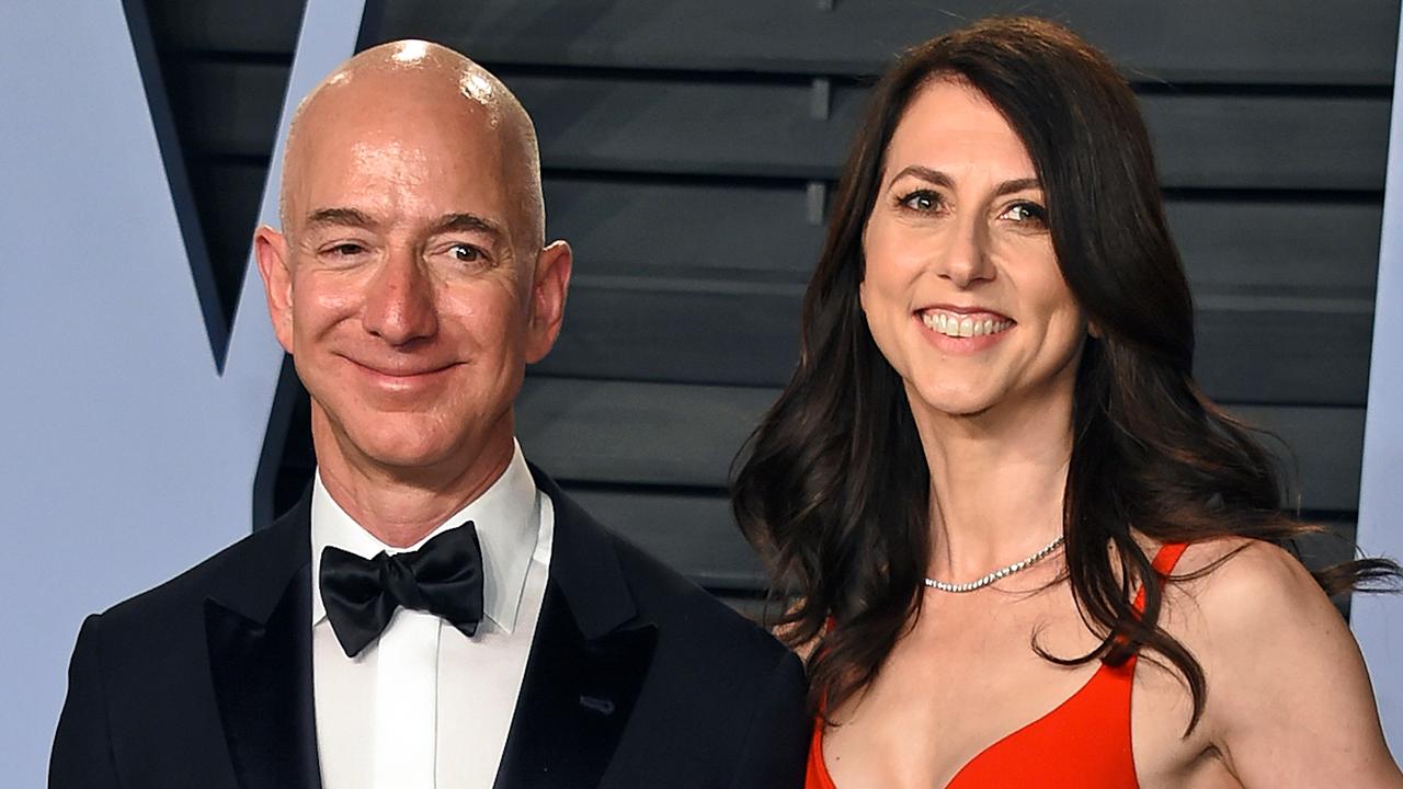 Bezos gives 10 million to PAC supporting military candidates