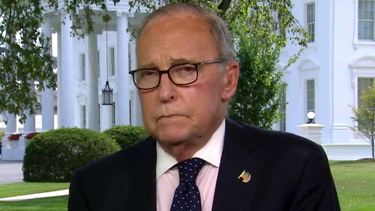 Larry Kudlow on where the Trump economy is headed