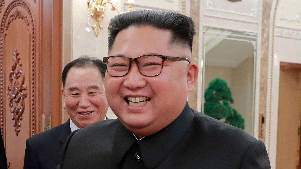 State Department: Kim Jong Un letter on its way to Trump