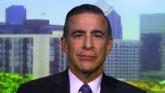 Rep. Darrell Issa on the push to declassify FISA documents