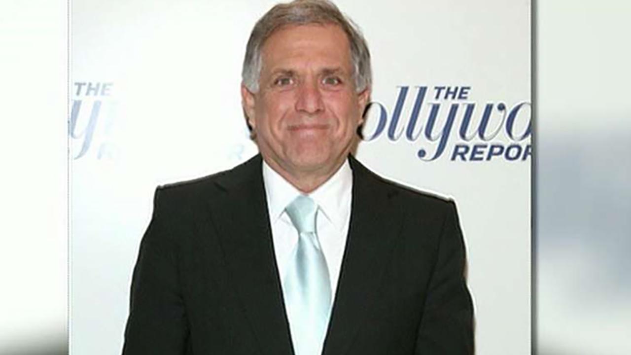Report: CBS' Moonves to step down amid sex abuse claims