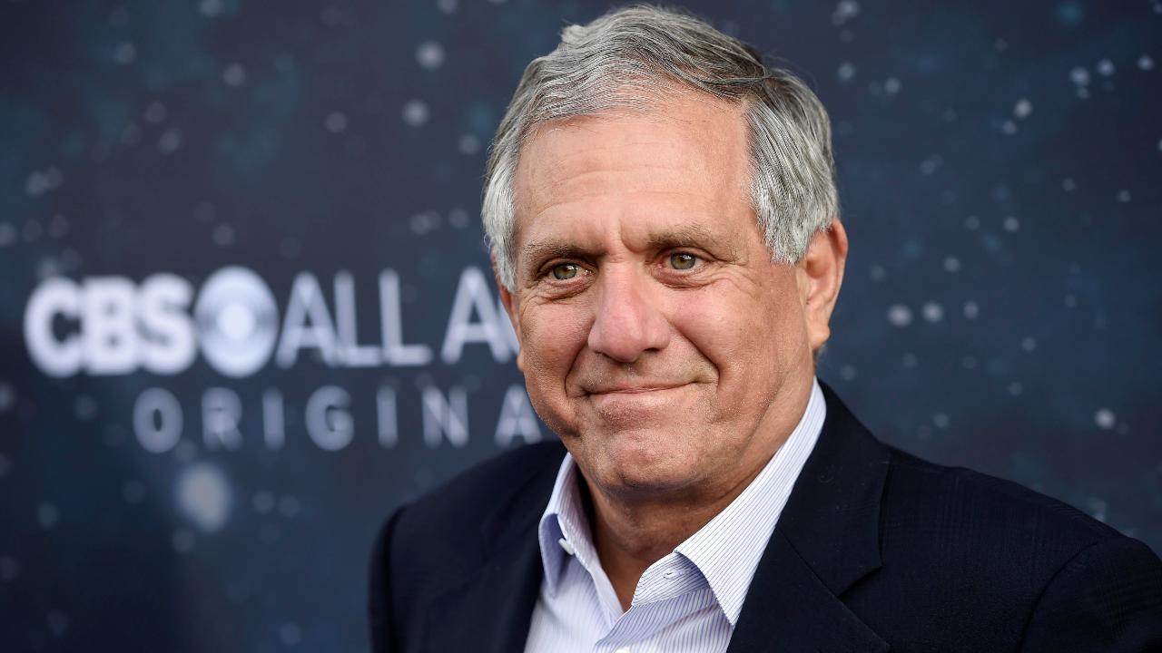 Les Moonves to step down as CBS CEO