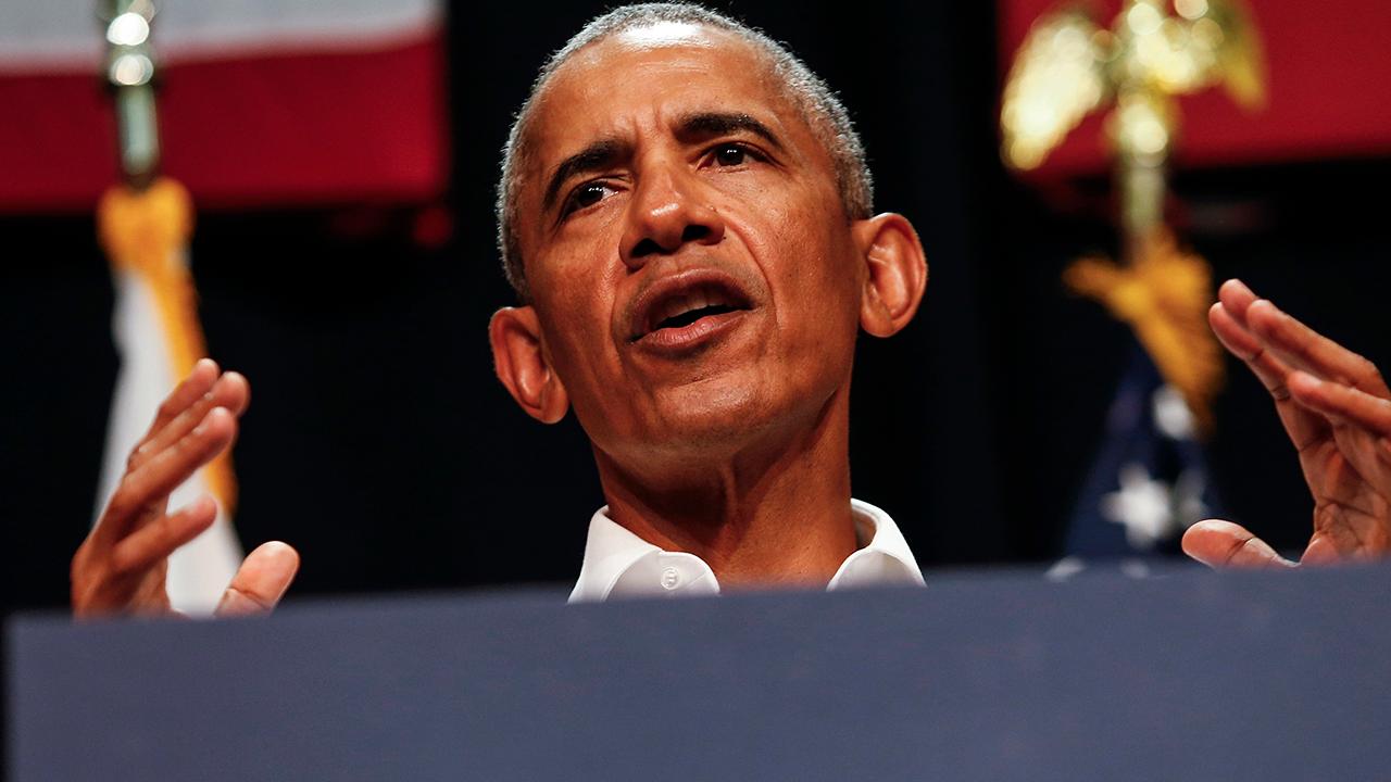 Will Obama's campaign support backfire on Democrats?