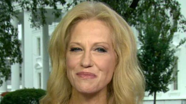 Kellyanne Conway: Name, blame and shame NYT op-ed writer