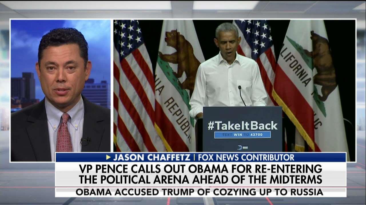 Chaffetz Slams Obama for 'Offensive' Remark About Benghazi 'Conspiracy Theories'