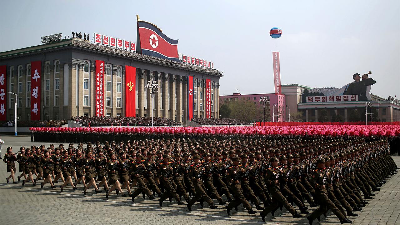 Observers encouraged as North Korea marks 70th anniversary