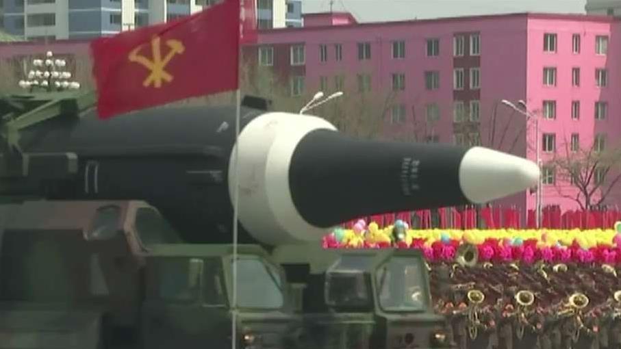 NKorea plans massive military parade for 70th anniversary