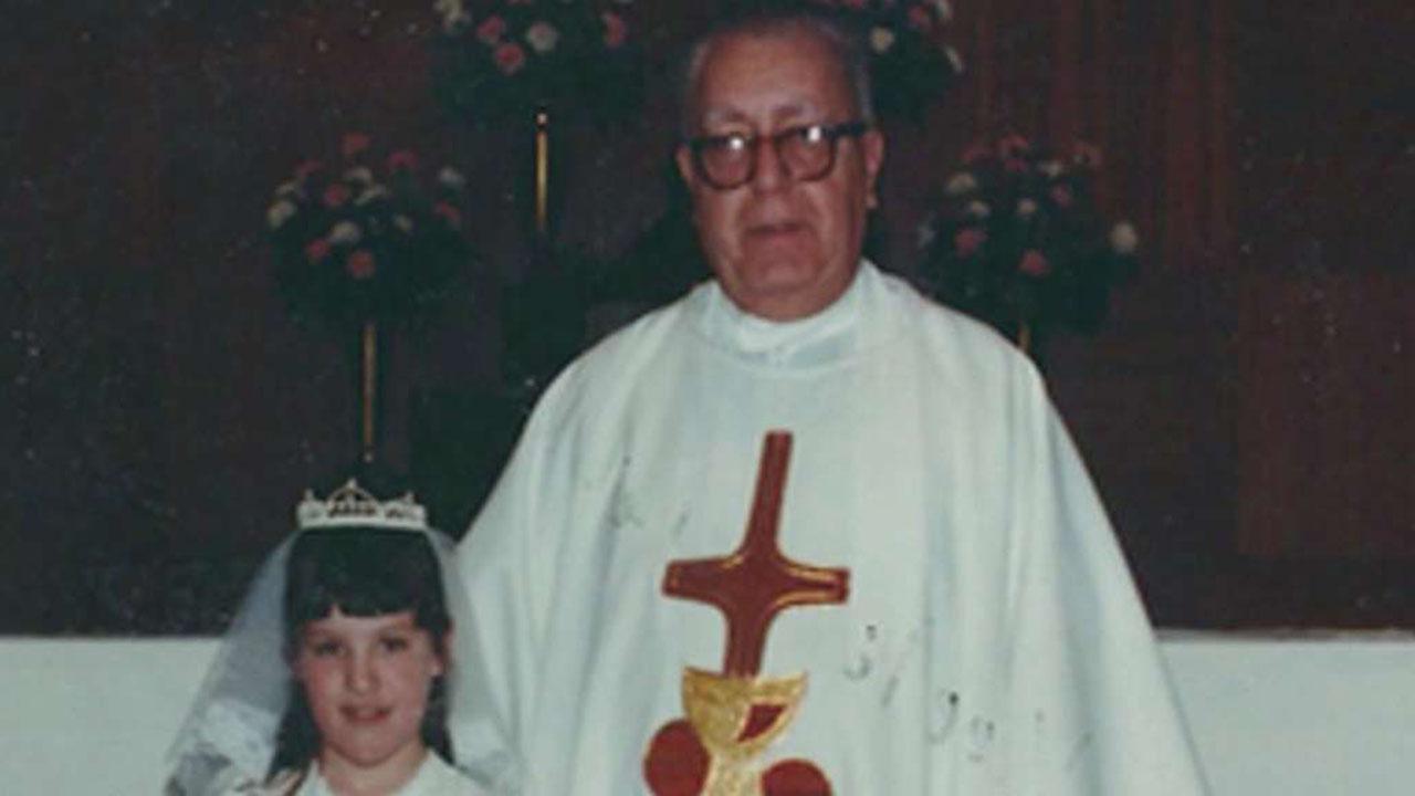 Pennsylvania family details story of abuse by priest