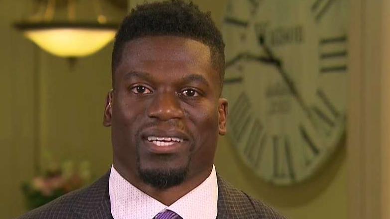 Benjamin Watson: NFL players are poised to make a difference